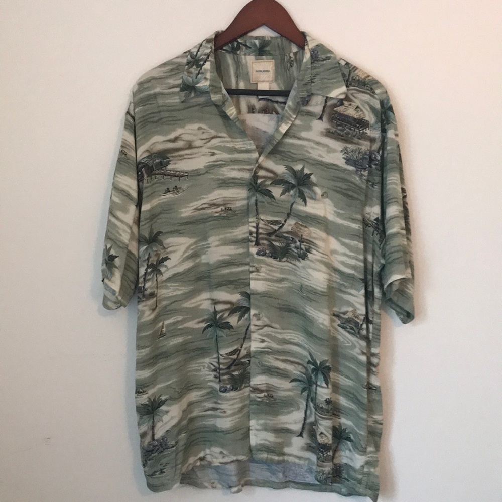 Saddlebred Hawaiian Shirt